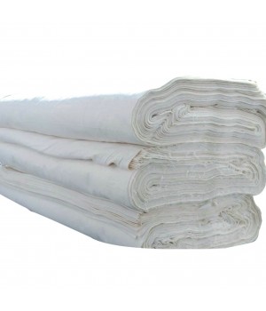 Factory Direct Sales 100%cotton carded 40'S X 40'S inches Grey fabric Breathable Home Textiles