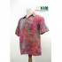 120gsm Weight High Quality New Home Woven Technics Textile Material Cotton Fabric Shirt Batik Indonesia