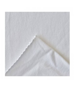 High Quality 100% Combed Cotton and 5% Spandex Stretch Fabric for Clothing