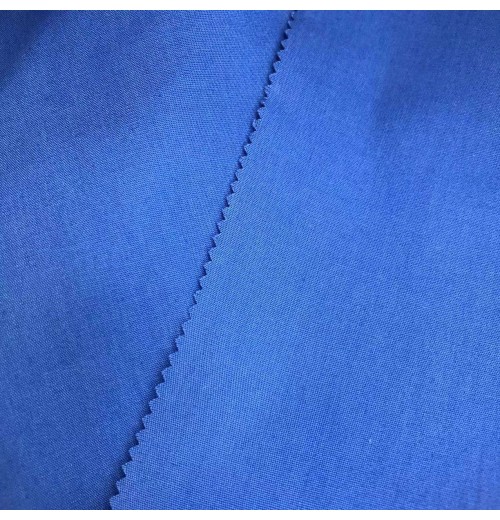 Soft Combed Cotton 40s 110*70 Combed Cotton Fabric 100gsm 100% cotton woven dyed fabric