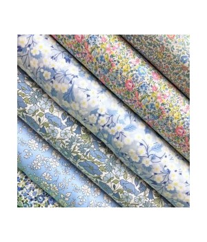 New Products Customized Print 100% cotton Woven Floral cotton Poplin fabric For Dress