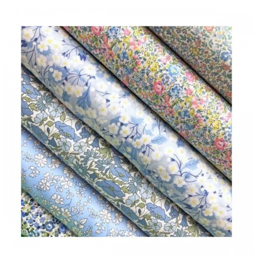 New Products Customized Print 100% cotton Woven Floral cotton Poplin fabric For Dress