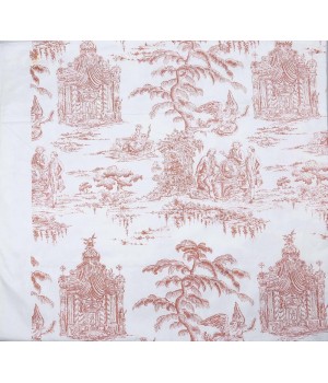 Printed cotton Fabric